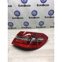 Фонарь задний правый диодный Mercedes W212 Mercedes W212 E 2009> A2129066901