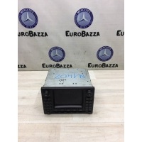 Магнитола Mercedes W163 Mercedes W163 ML 1997-2005 A1638201489
