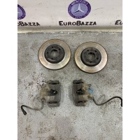 Передняя тормозная система Mercedes R170 Mercedes W170 SLK 1996-2004 A0004202015