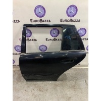 Дверь задняя левая Mercedes W211 Wagon Mercedes W211 E 2002-2009 A2117300305