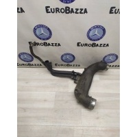 Патрубок интеркулера правый Mercedes Om628 Mercedes W220 S 1998-2005 6280900129