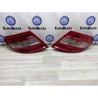 Фонарь задний Mercedes W204 Mercedes W204 C 2007-2014 A2049068302