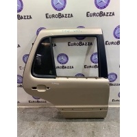 Дверь задняя правая Mercedes W163 Mercedes W163 ML 1997-2005 A1637300405