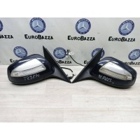 Зеркало заднего вида Mercedes W204 Mercedes W204 C 2007-2014 A2048100176