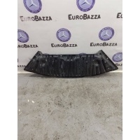 Защита переднего бампера Mercedes W204 Mercedes W204 C 2007-2014 A2045200723