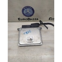 Блок управления двигателем Mercedes Om646 Delphi Mercedes W204 C 2007-2014 A6461502072