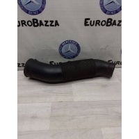 Патрубок воздушного фильтра левый Mercedes М112 Mercedes W210 E 1995-2002 A1120940382