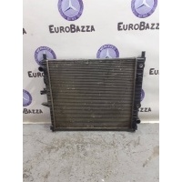 Радиатор основной Mercedes W163 Mercedes W163 ML 1997-2005 A1635000504