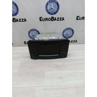 Магнитола Mercedes W164 Mercedes W164 ML 2005-2011 A1648703389
