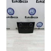 Блок управления климатом Mercedes W164 Mercedes W164 ML 2005-2011 A2518707289