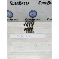 Болт переднего тормозного суппорта Mercedes W203 Mercedes W203 C 2000-2007 A1244210471