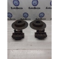 Тормозная система задняя Mercedes R170 Mercedes W170 SLK 1996-2004 A0014205183