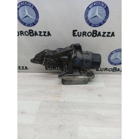 Корпус масляного фильтра Mercedes М272 Mercedes W164 ML 2005-2011 A2721800110