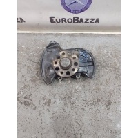Кулак поворотный левый Mercedes W204 Mercedes W204 C 2007-2014 A2046280757