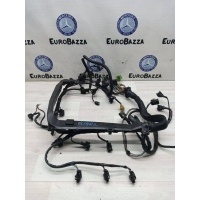 Проводка двигателя Mercedes М112 Mercedes W208 CLK 1997-2002 A2085401905