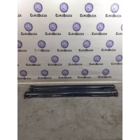 Накладка порога пластиковая Mercedes W163 Mercedes W163 ML 1997-2005 A1636900140