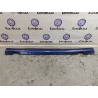 Накладка порога пластиковая Mercedes W209 Mercedes W209 CLK 2002-2009 A2096900440