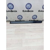 Молдинг двери задней левой Mercedes W163 Mercedes W163 ML 1997-2005 A1636900362