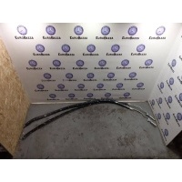Шторка безопасности боковая Mercedes X164 Mercedes X164 GL 2006-2012 A1648601105