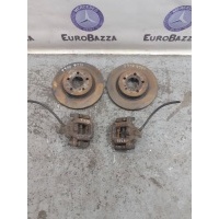 Тормозная система задняя Mercedes W204 Mercedes W204 C 2007-2014 A2044230381