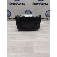 Магнитола Mercedes W169 Mercedes W169 A 2004-2012 A1698705794