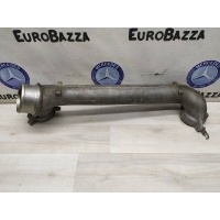 Патрубок интеркулера Mercedes Om629 Mercedes W164 ML 2005-2011 A6290983107