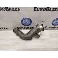 Патрубок впускного коллектора Mercedes Om629 Mercedes W164 ML 2005-2011 A6290983407