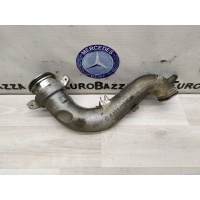 Патрубок впускного коллектора Mercedes Om629 Mercedes W164 ML 2005-2011 A6290983507