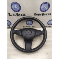 Руль с лепестками Mercedes W204 Mercedes W204 C 2007-2014 A2044602703