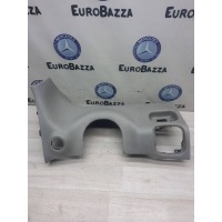 Накладка под руль торпеды Mercedes W203 Mercedes W203 C 2000-2007 A2036802387