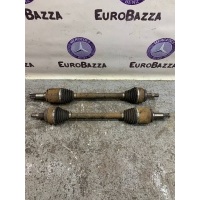 Привод задний Mercedes W163 Mercedes W163 ML 1997-2005 A1633500110