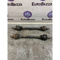 Привод задний Mercedes W204 Mercedes W204 C 2007-2014 A2043501810