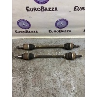 Привод задний Mercedes W164 Mercedes W164 ML 2005-2011 A1643500010