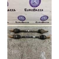 Задний привод Mercedes X164 Mercedes X164 GL 2006-2012 A1643500010