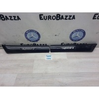 Молдинг переднего крыла Mercedes W202 Mercedes W202 C 1993-2000 A2026907962