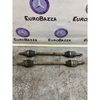 Привод задний Mercedes W164 Mercedes W164 ML 2005-2011 A1643500610