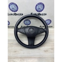 Руль с лепестками Mercedes W204 Mercedes W204 C 2007-2014 A2044602703