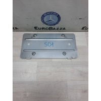 Накладка номерного знака Mercedes W211 Mercedes W211 E 2002-2009 A1408100411