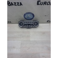 Блок управления климатом Mercedes W204 Mercedes W204 C 2007-2014 A2048309885