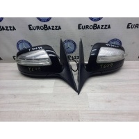 Зеркало заднего вида Mercedes W204 Mercedes W204 C 2007-2014 A2048103776