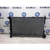 Радиатор основной Mercedes W203 Mercedes W203 C 2000-2007 A2035004703