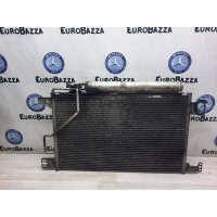Радиатор кондиционера Mercedes W203 Mercedes W203 C 2000-2007 A2035002154