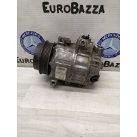 Компрессор кондиционера Mercedes Om646 Delphi Mercedes W204 C 2007-2014 A0022305011