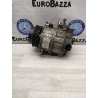 Компрессор кондиционера Mercedes Om646 Mercedes W204 C 2007-2014 A0012305011