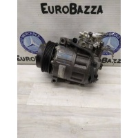 Компрессор кондиционера Mercedes Om651 Mercedes W204 C 2007-2014 A0022305011