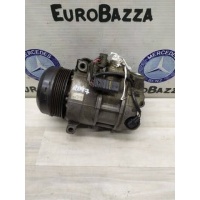 Компрессор кондиционера Mercedes Om651 Mercedes W204 C 2007-2014 A0032308711