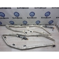 Шторка безопасности боковая Mercedes W212 Mercedes W212 E 2009> A2128600602