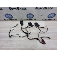 Проводка сервоприводов печки Mercedes W212 Mercedes W212 E 2009> A2128202913