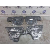 Шумоизоляция двери Mercedes W219 Mercedes W219 CLS 2004-2011 A2197300178