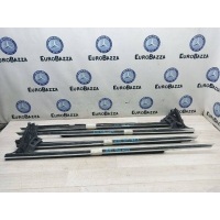 Хромированный молдинг стекла Mercedes W219 Mercedes W219 CLS 2004-2011 A2197200124